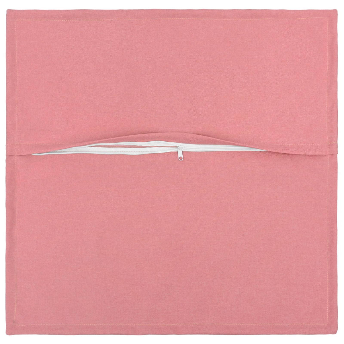 Cuscino 2 pz HOUTEN Rosa 60 x 60 cm Lino