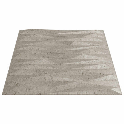Pannelli da parete 24 pcs Beton pietra 50 x 50 cm Schiuma XPS | homemem39
