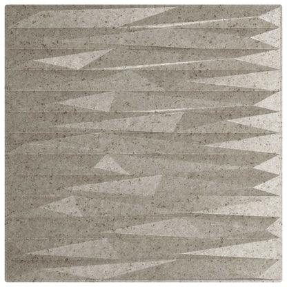 Pannelli da parete 24 pcs Beton pietra 50 x 50 cm Schiuma XPS | homemem39