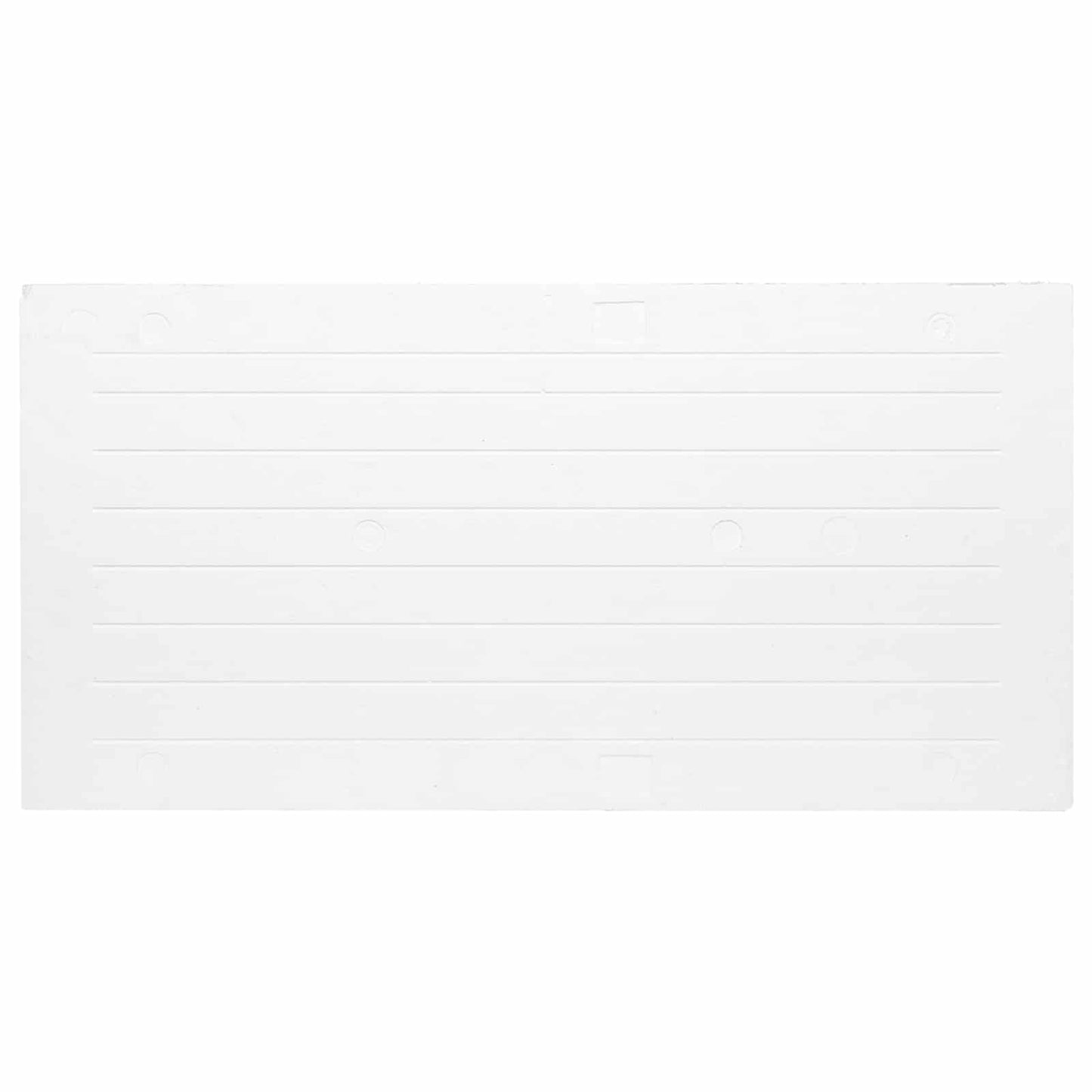 Pannelli da parete 10 pcs Marrone 100 x 50 cm Schiuma EPS | homemem39