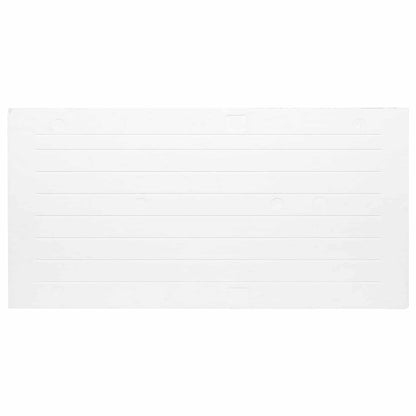 Pannelli da parete 10 pcs Marrone 100 x 50 cm Schiuma EPS | homemem39