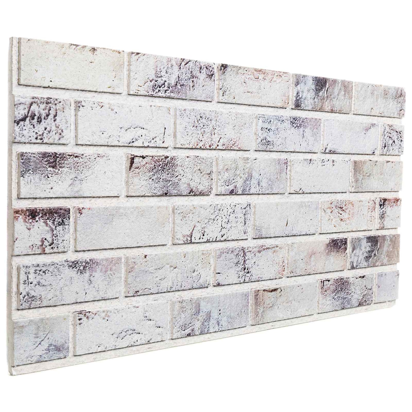 Pannelli da parete 10 pcs Grigio Chiaro e Nero 100 x 50 cm | homemem39