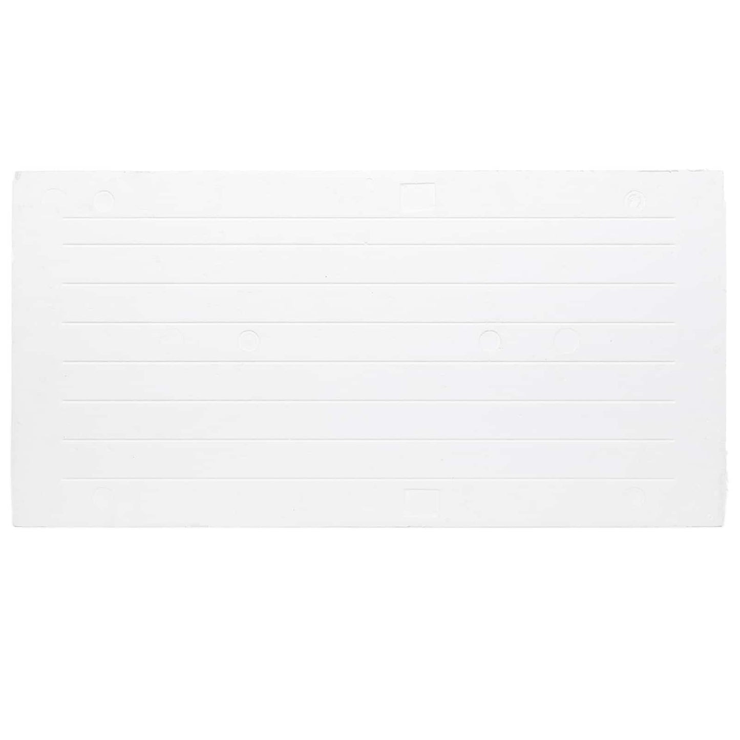 Pannelli da parete 10 pcs Antracite 100 x 50 cm Schiuma EPS | homemem39