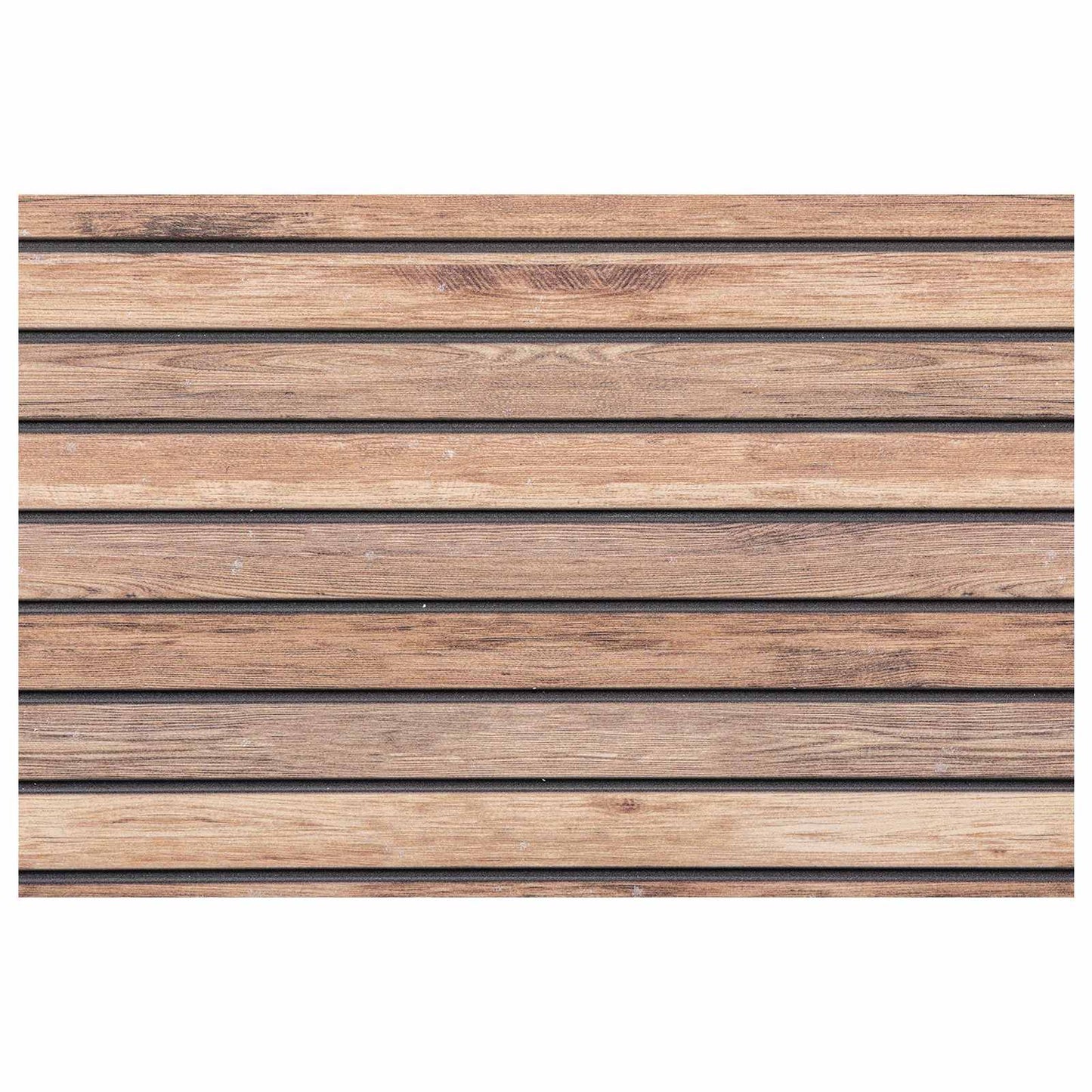 Pannelli da parete 10 pcs Marrone Chiaro 100 x 50 cm | homemem39