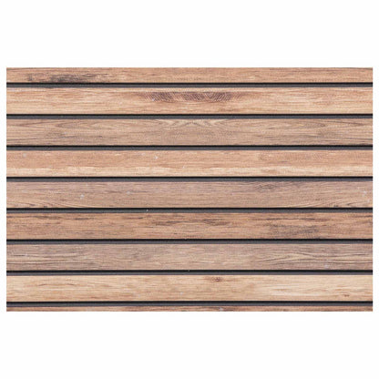 Pannelli da parete 10 pcs Marrone Chiaro 100 x 50 cm | homemem39