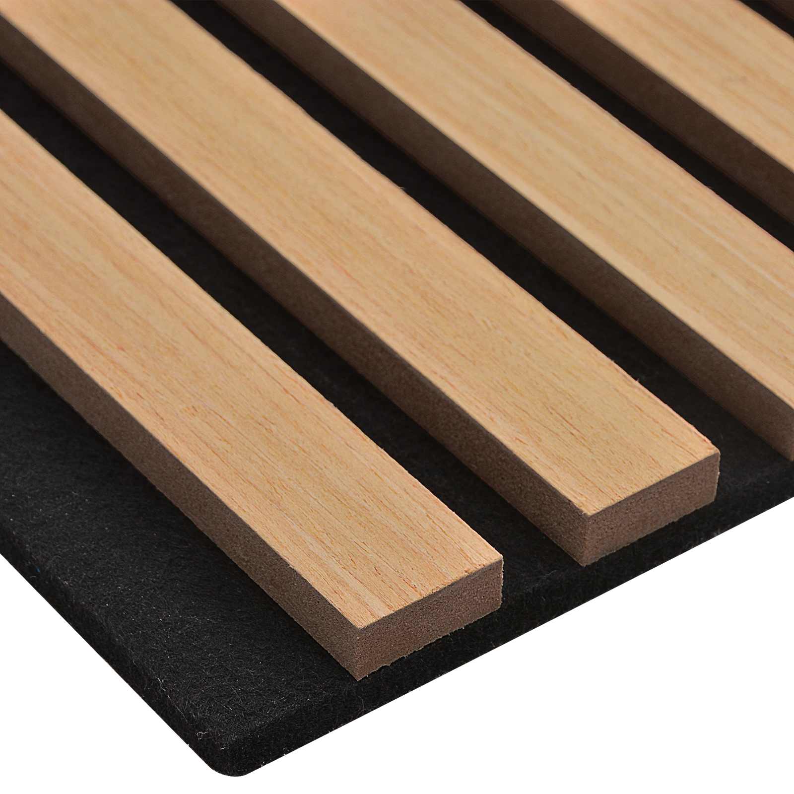 Pannelli da parete 2 pcs Naturale 60,5 x 60 cm | homemem39