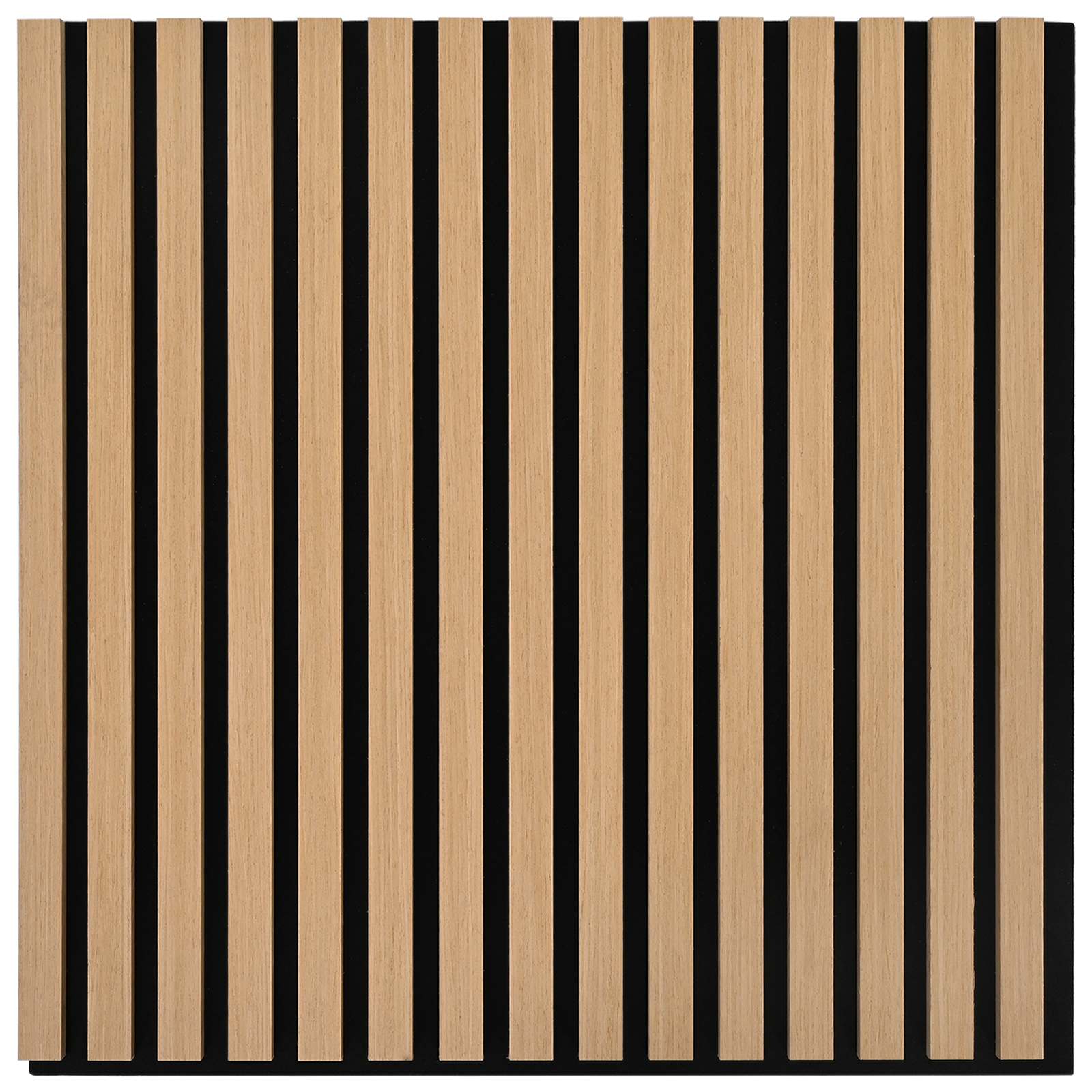 Pannelli da parete 2 pcs Naturale 60,5 x 60 cm | homemem39
