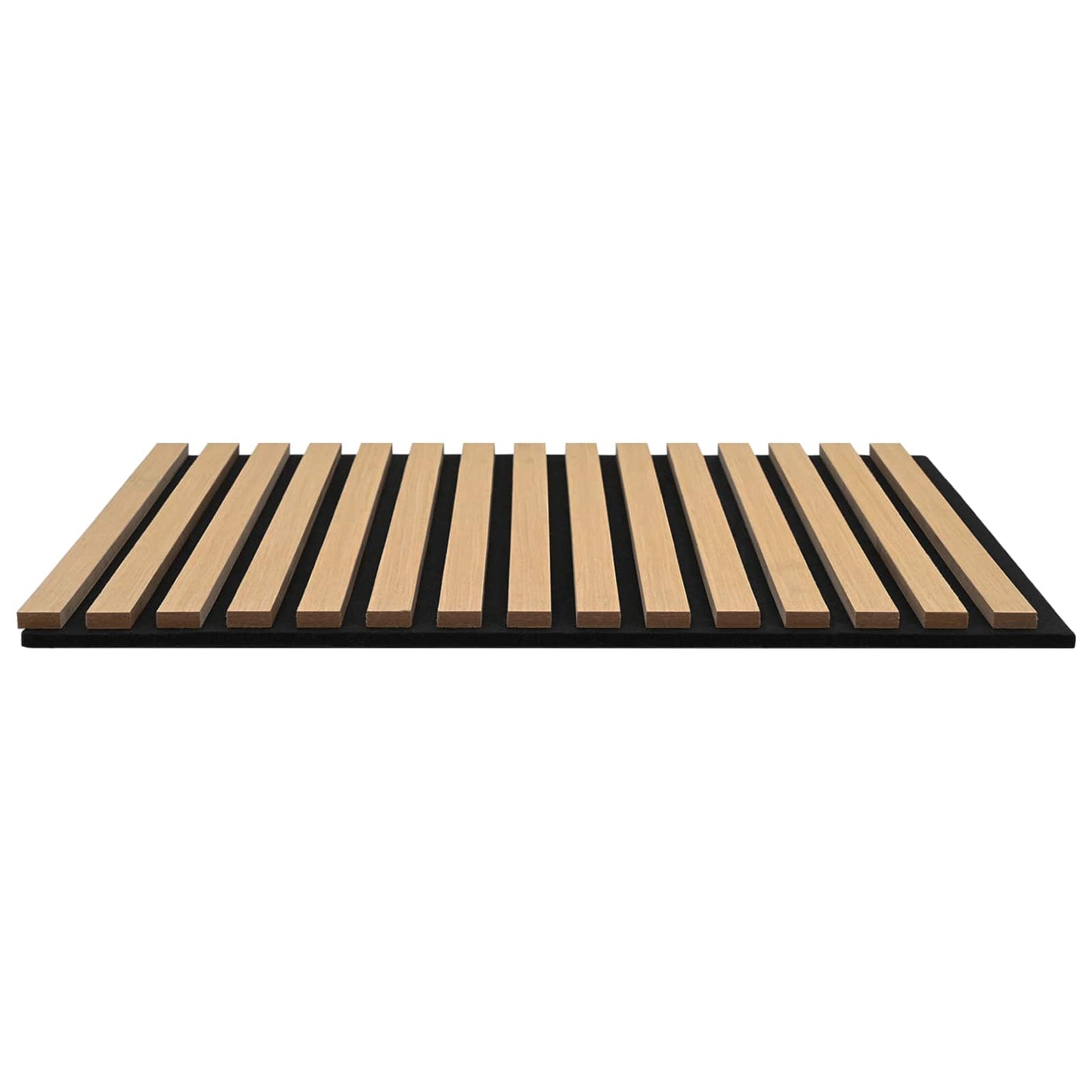 Pannelli da parete 2 pcs Naturale 60,5 x 60 cm | homemem39