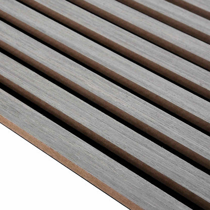 Pannelli da parete 2 pcs Grigio 60,5 x 60 cm | homemem39