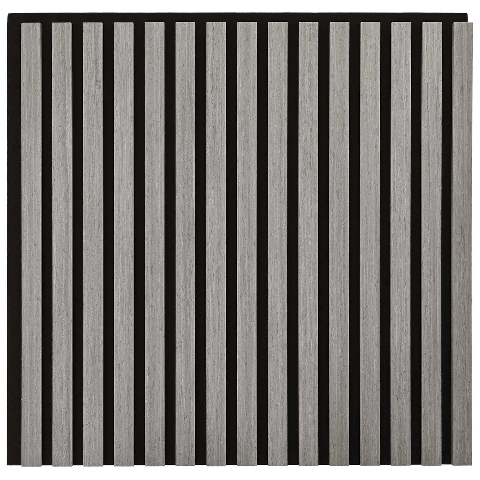 Pannelli da parete 2 pcs Grigio 60,5 x 60 cm | homemem39