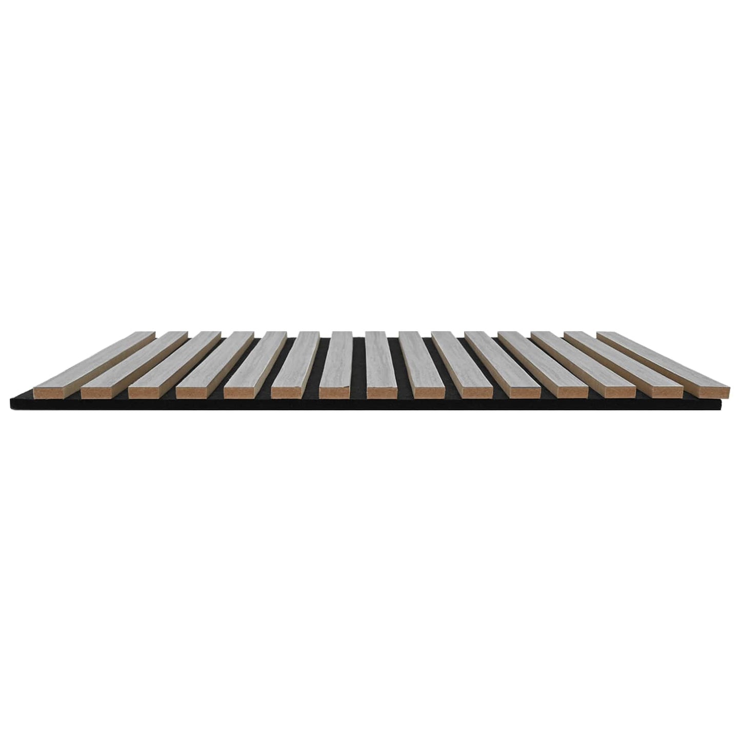 Pannelli da parete 2 pcs Grigio 60,5 x 60 cm | homemem39