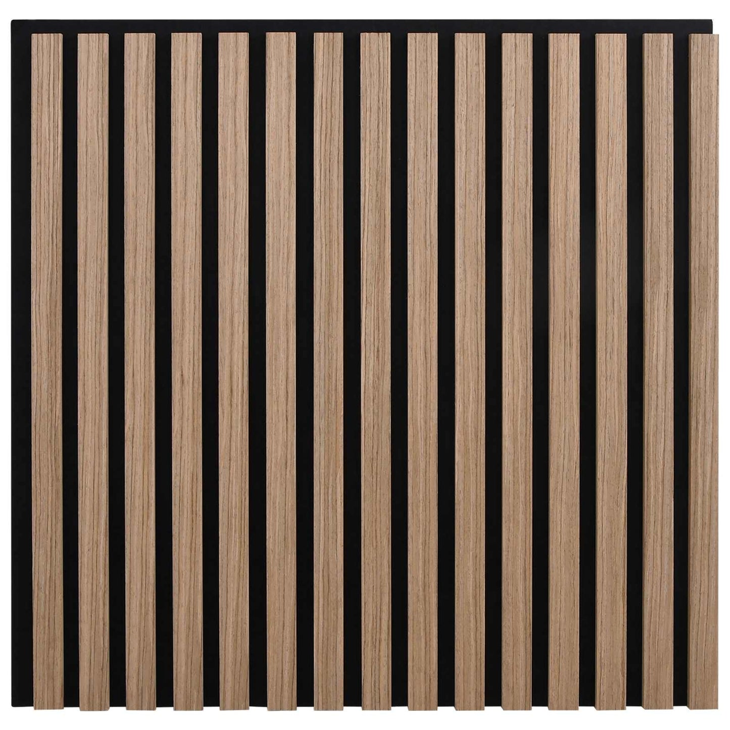 Pannelli da parete 2 pcs Marrone 60,5 x 60 cm