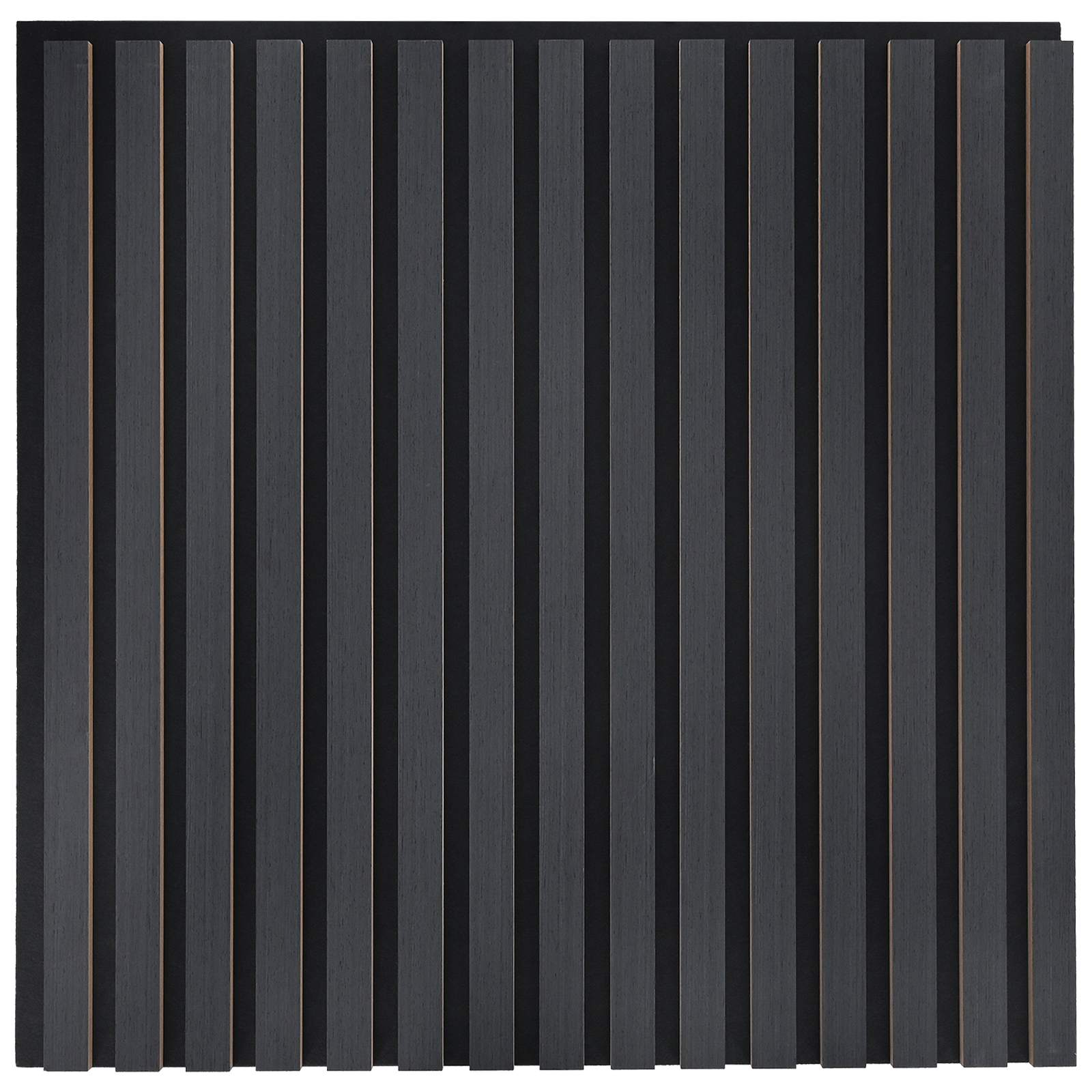 Pannelli da parete 2 pcs Antracite 60,5 x 60 cm | homemem39