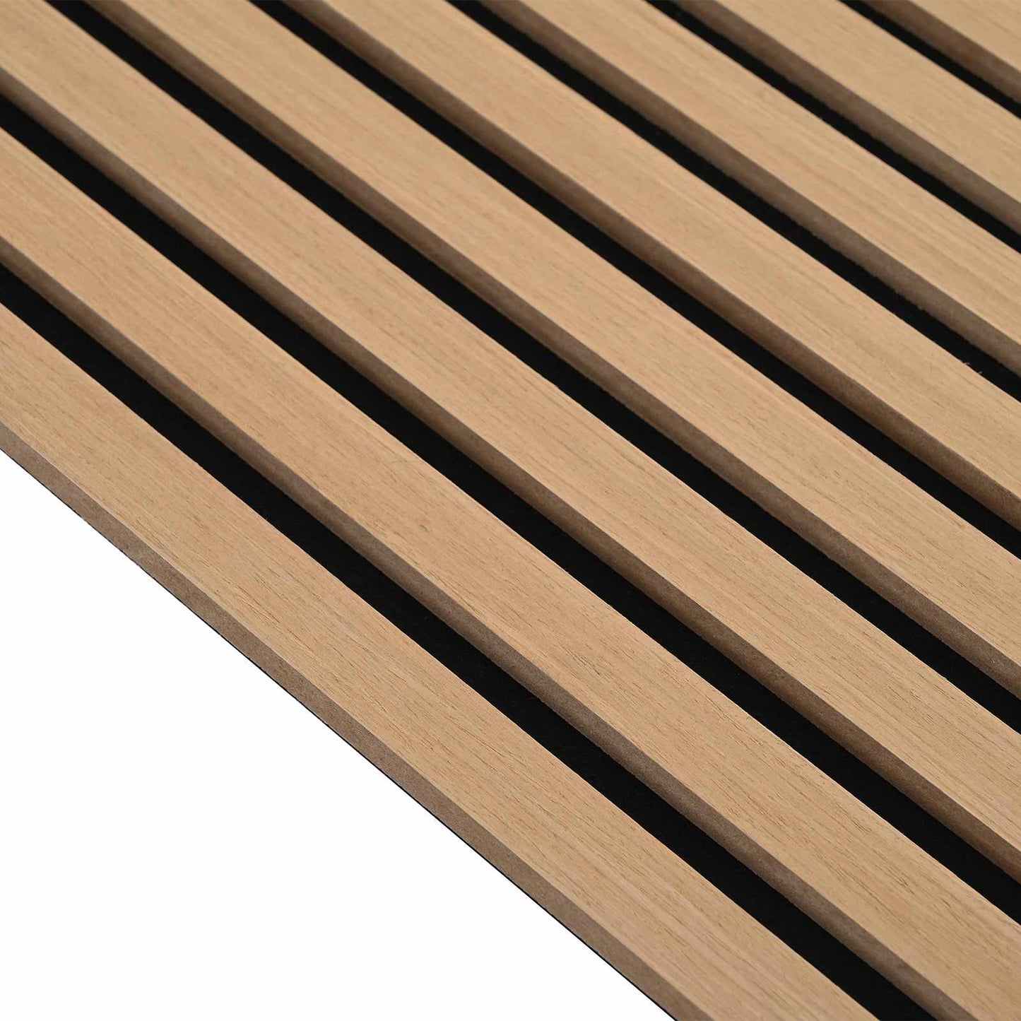 Pannelli da parete 8 pcs Naturale 60,5 x 60 cm | homemem39