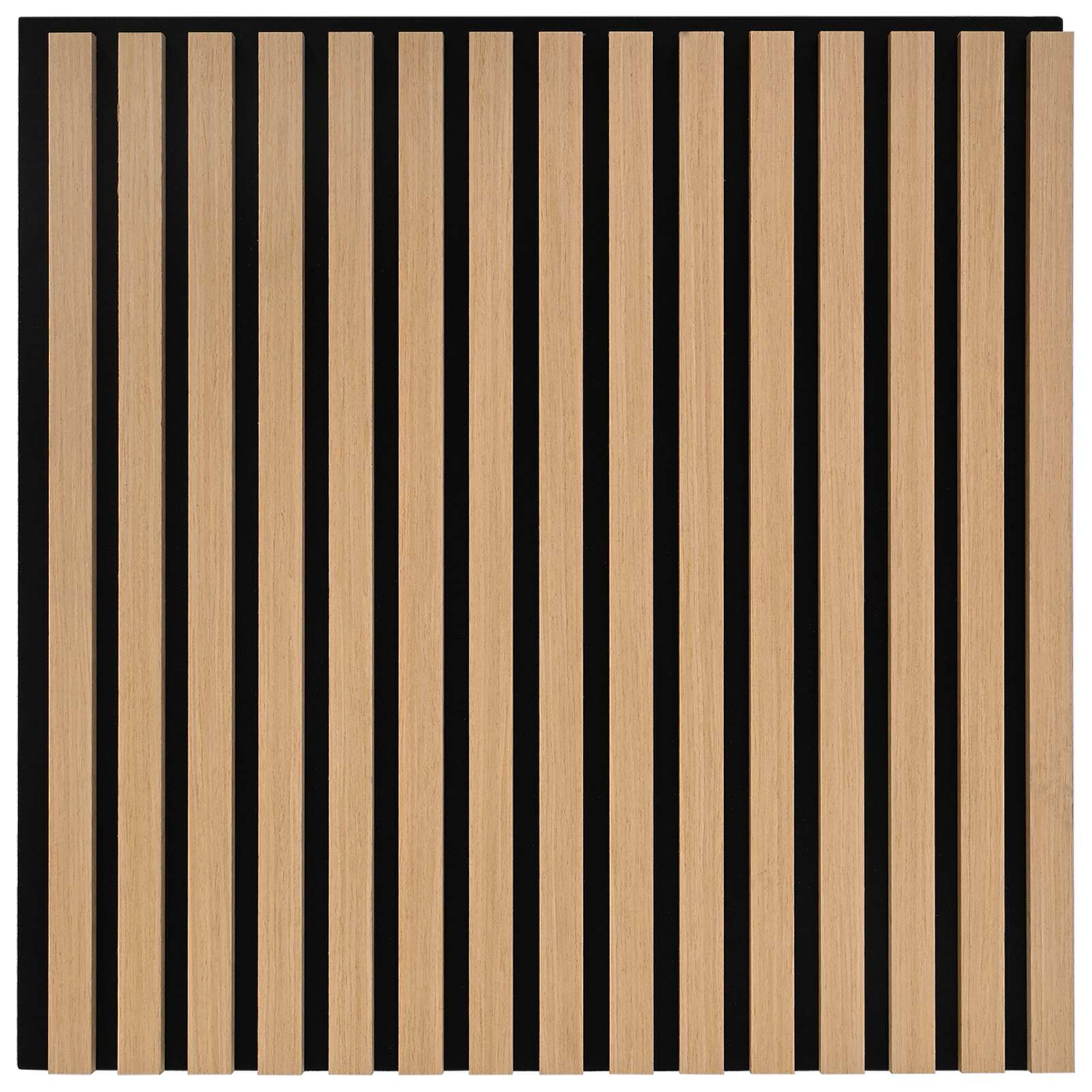 Pannelli da parete 8 pcs Naturale 60,5 x 60 cm | homemem39
