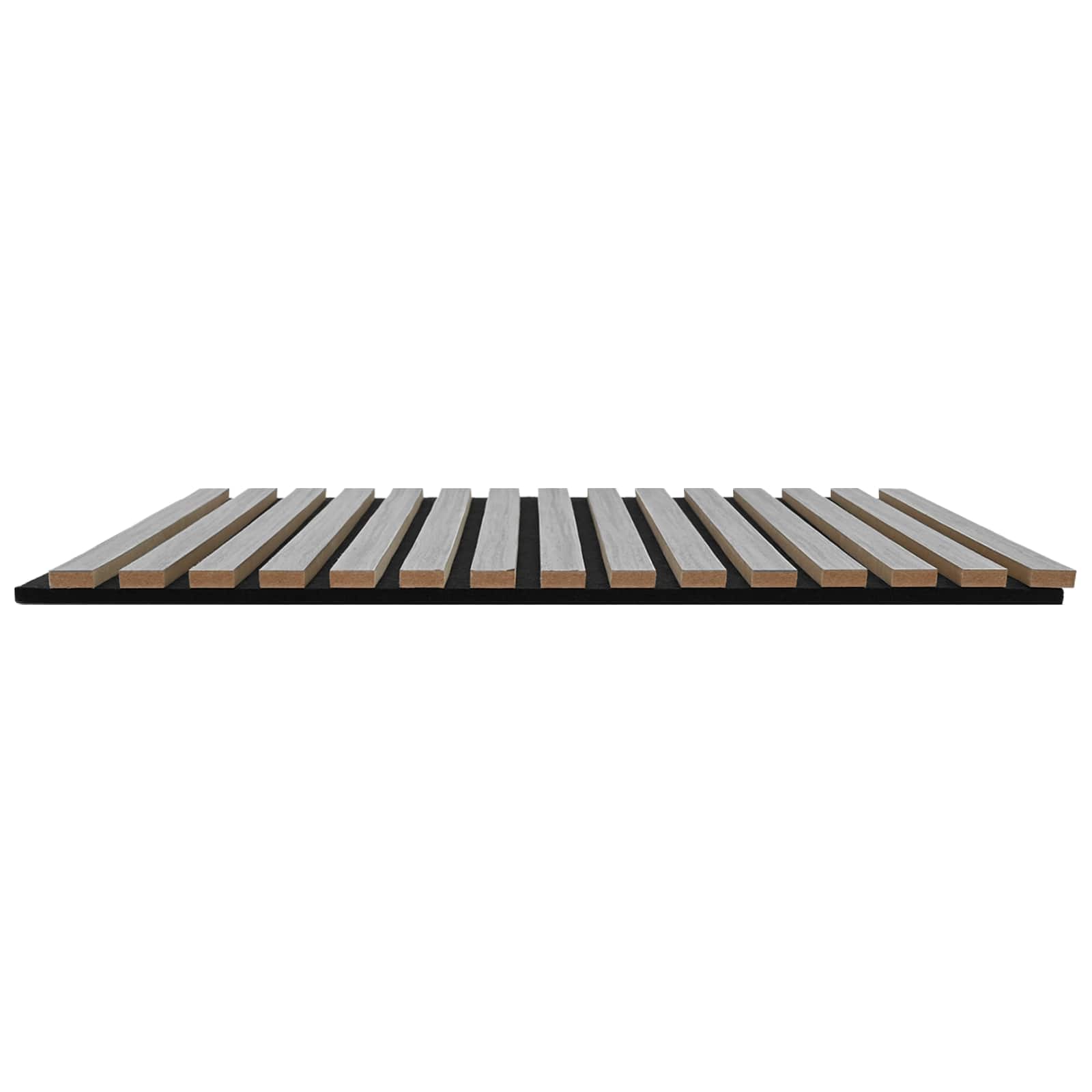 Pannelli da parete 8 pcs Grigio 60,5 x 60 cm | homemem39