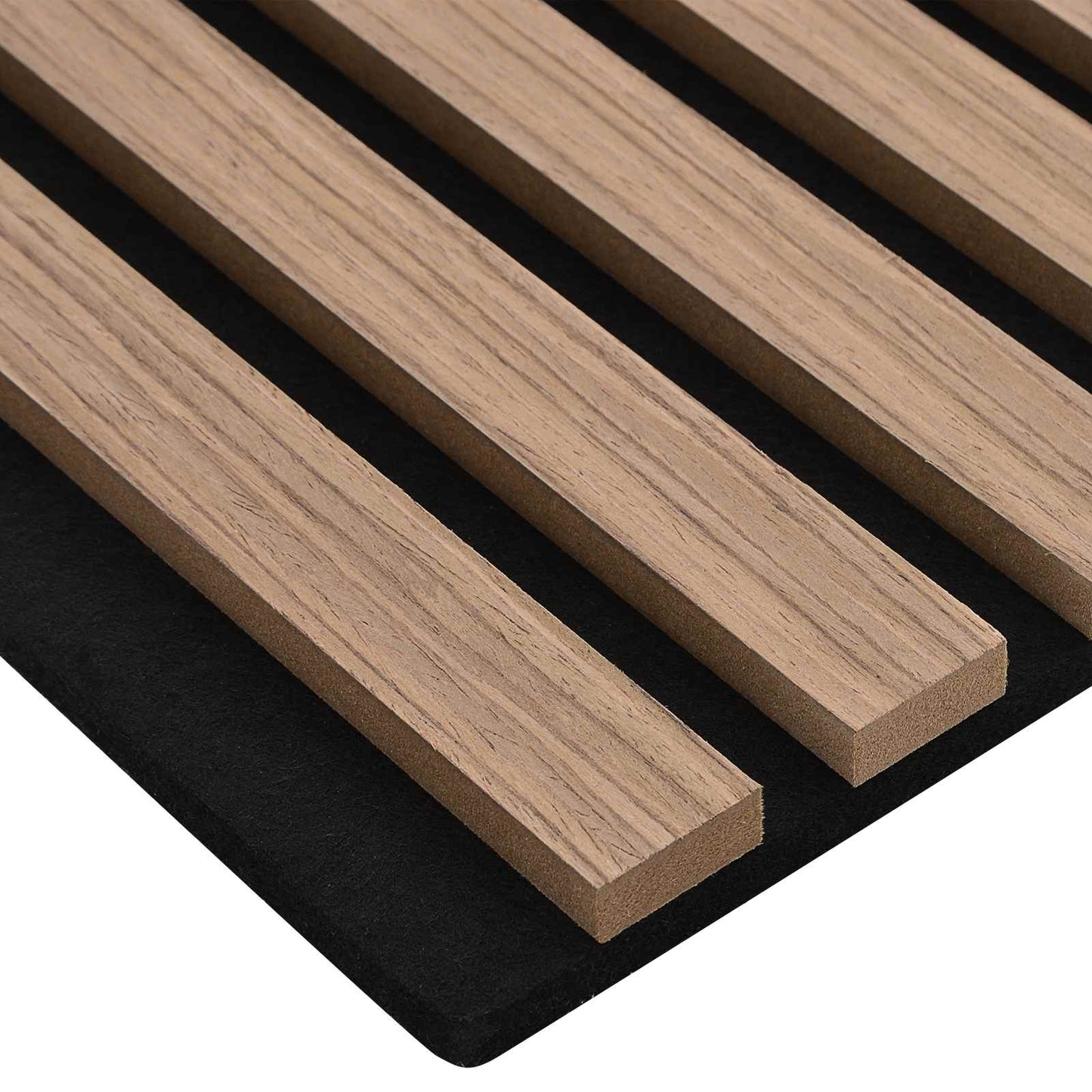 Pannelli da parete 8 pcs Marrone 60,5 x 60 cm | homemem39