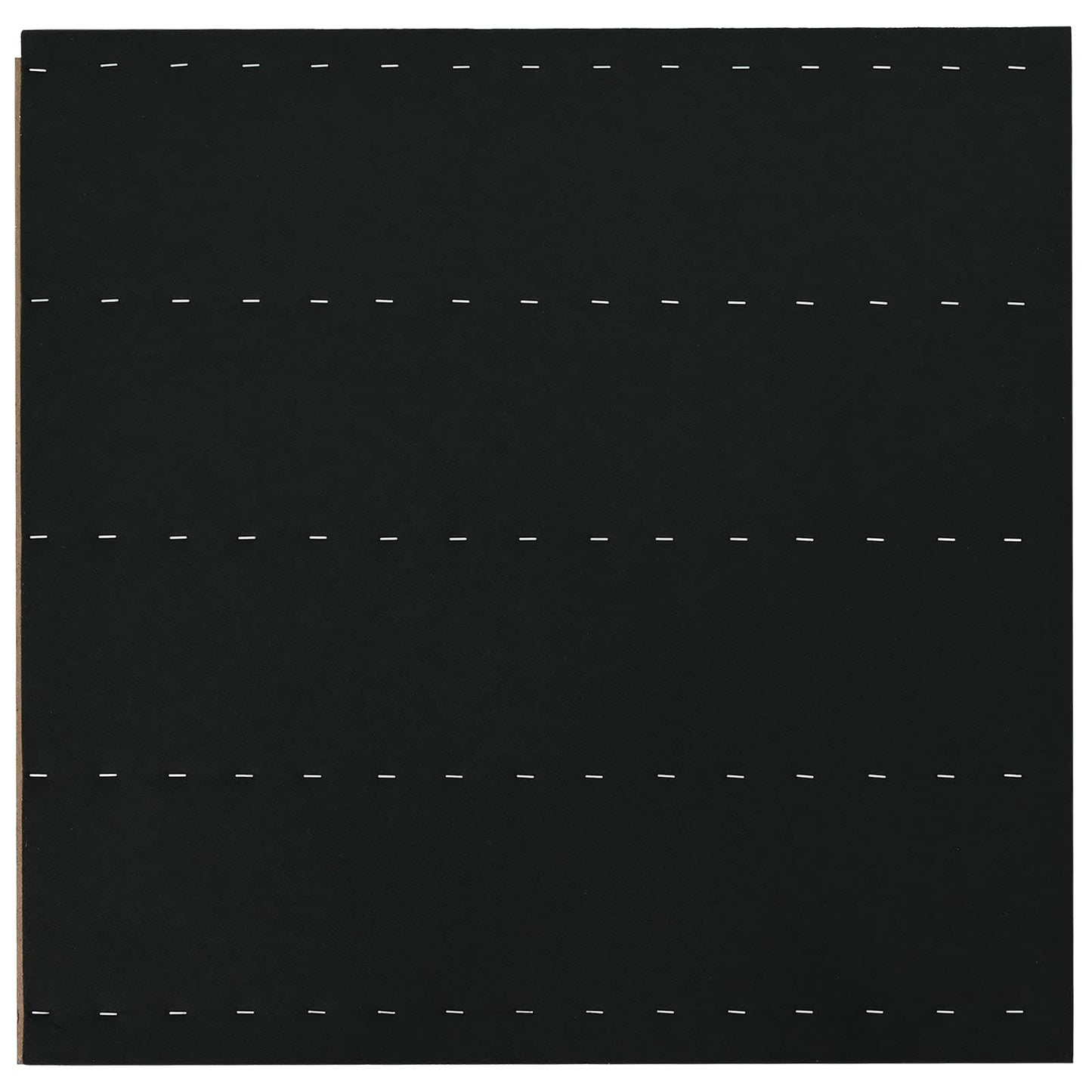 Pannelli da parete 8 pcs Marrone 60,5 x 60 cm | homemem39