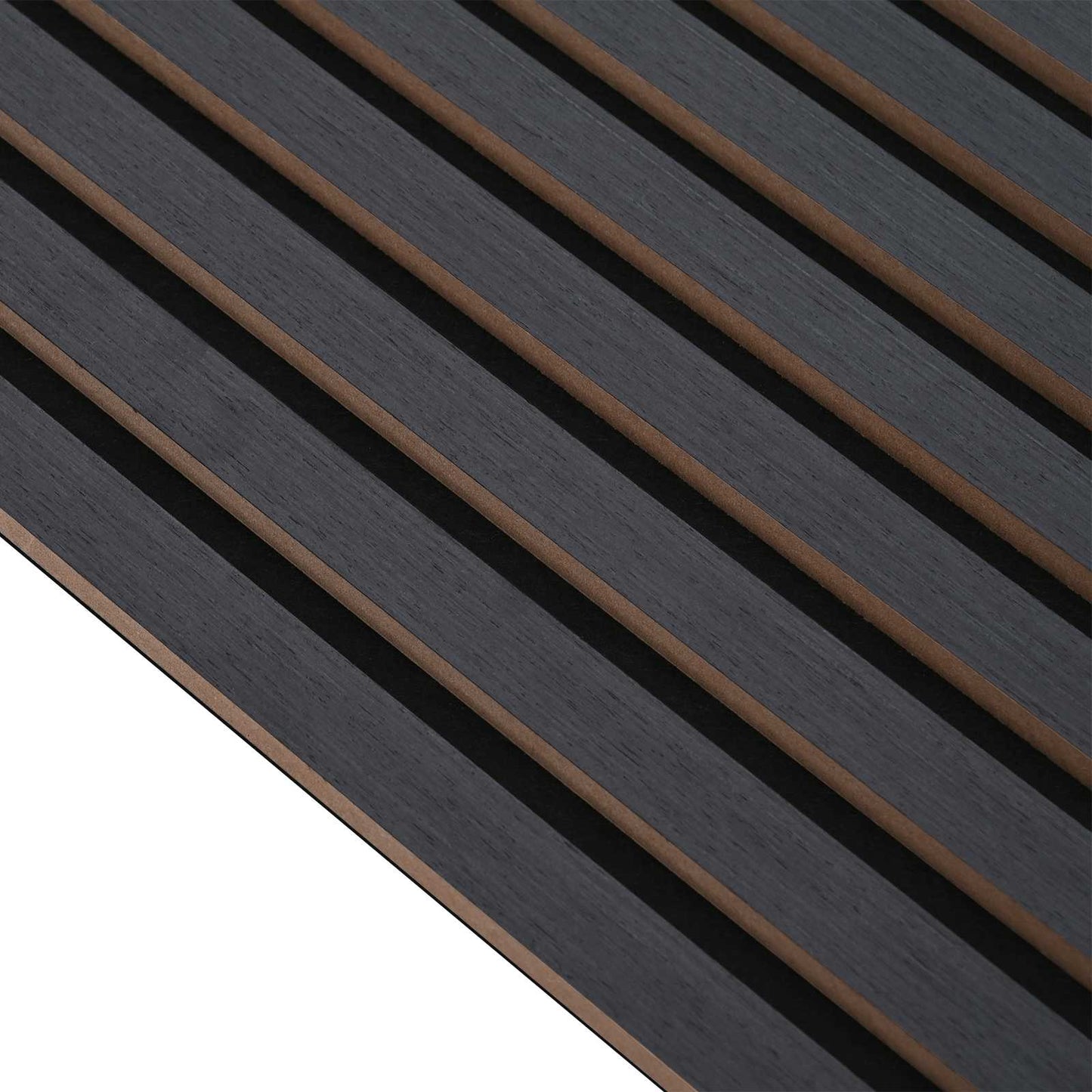Pannelli da parete 8 pcs Antracite 60,5 x 60 cm | homemem39