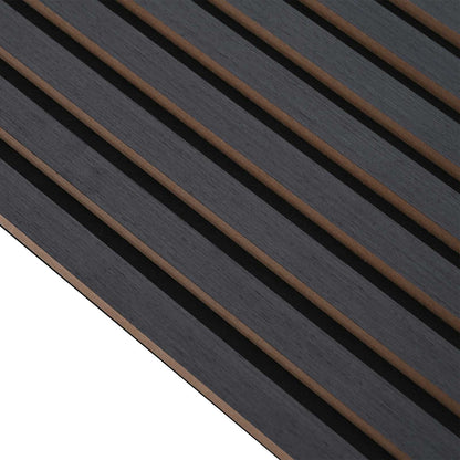 Pannelli da parete 8 pcs Antracite 60,5 x 60 cm | homemem39