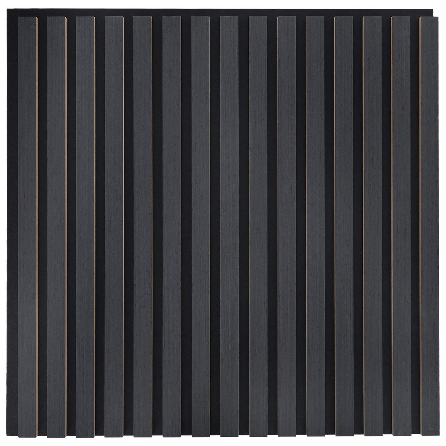 Pannelli da parete 8 pcs Antracite 60,5 x 60 cm