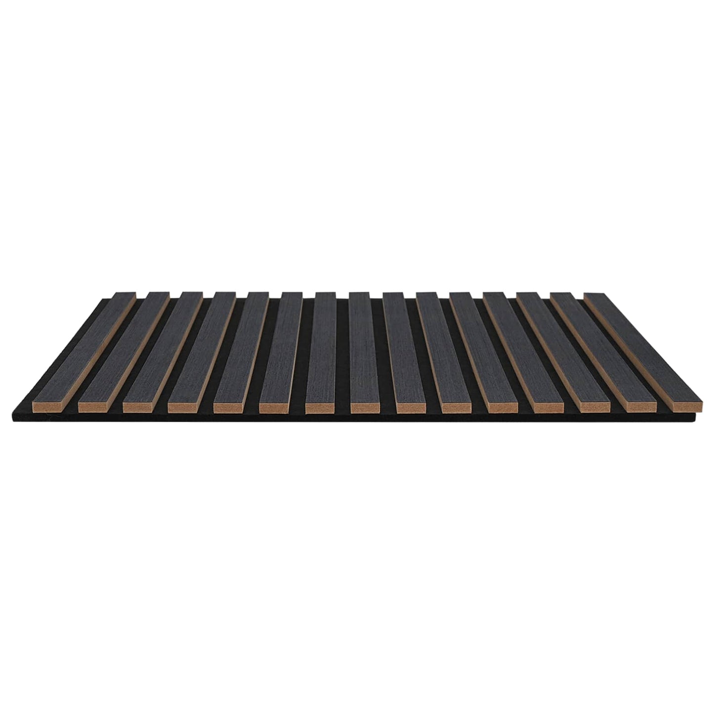 Pannelli da parete 8 pcs Antracite 60,5 x 60 cm | homemem39