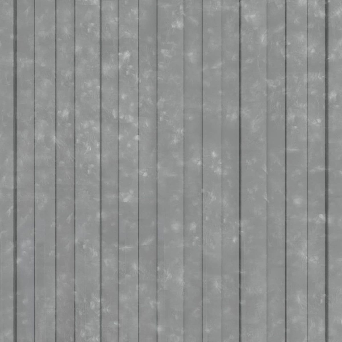 Pannello per tetto 36 pz Argento 80 x 45 cm Acciaio zincato