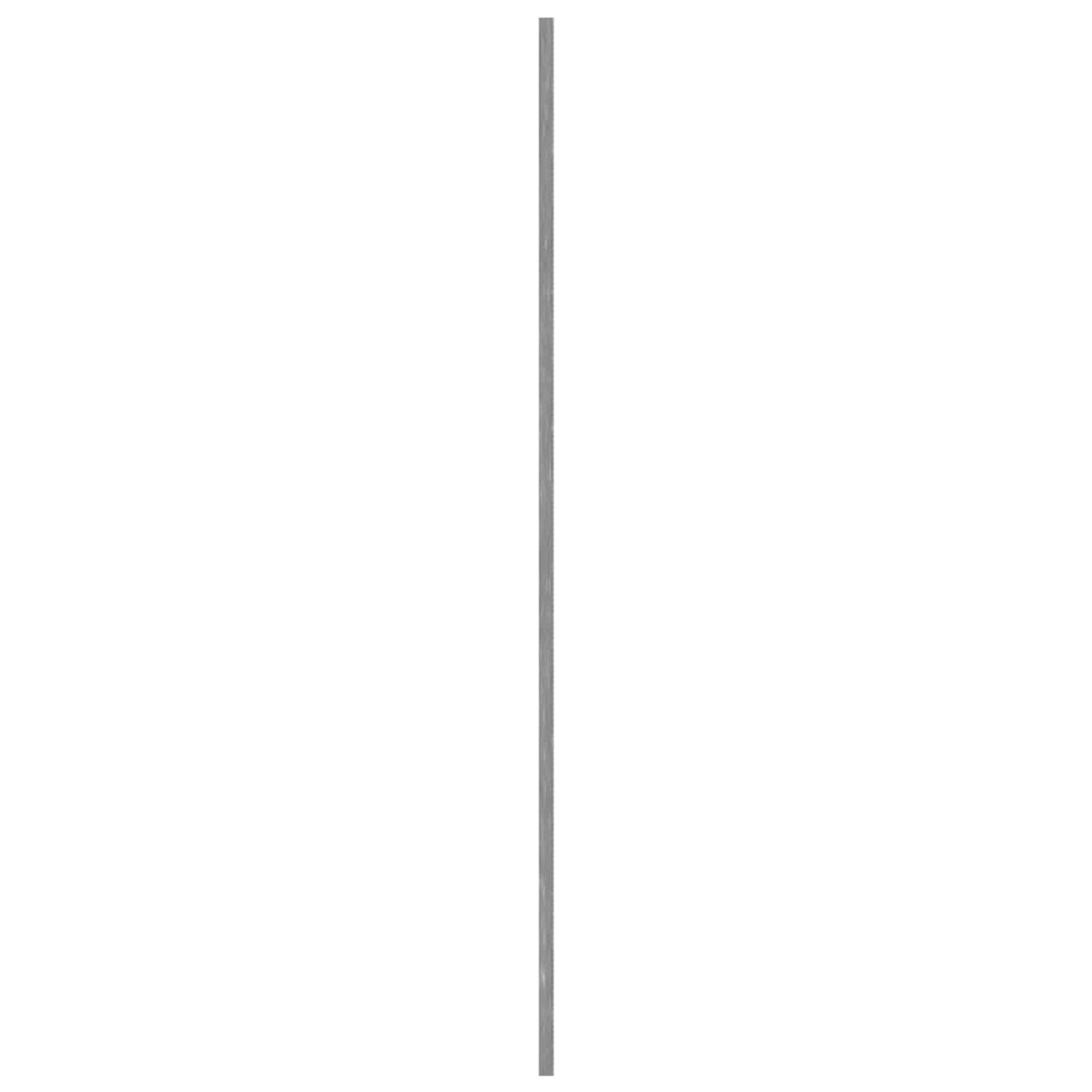 Pannello per tetto 36 pz Argento 80 x 45 cm Acciaio zincato