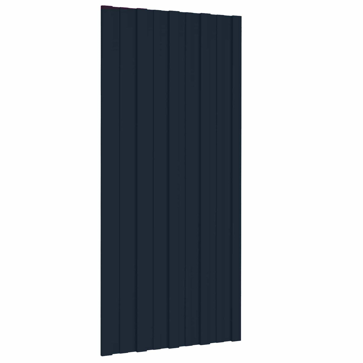 Pannello per tetto 12 pz Acciaio zincato