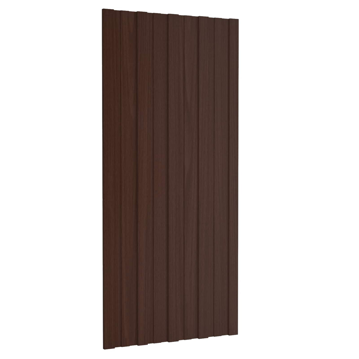 Pannello per tetto 12 pz Acciaio zincato
