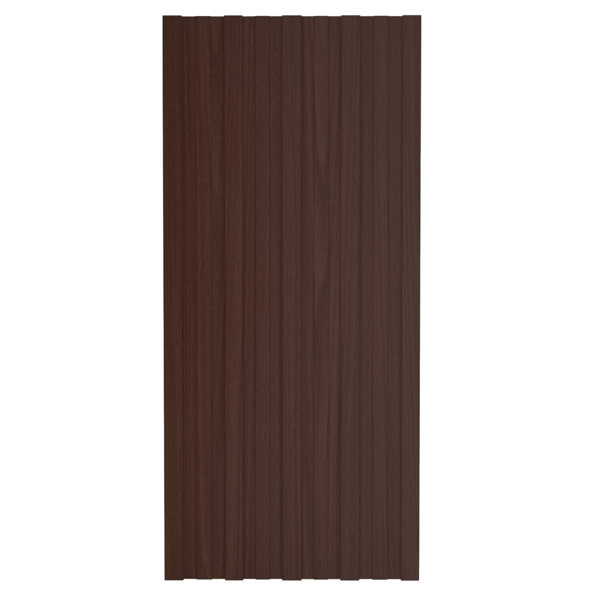 Pannello per tetto 12 pz Acciaio zincato