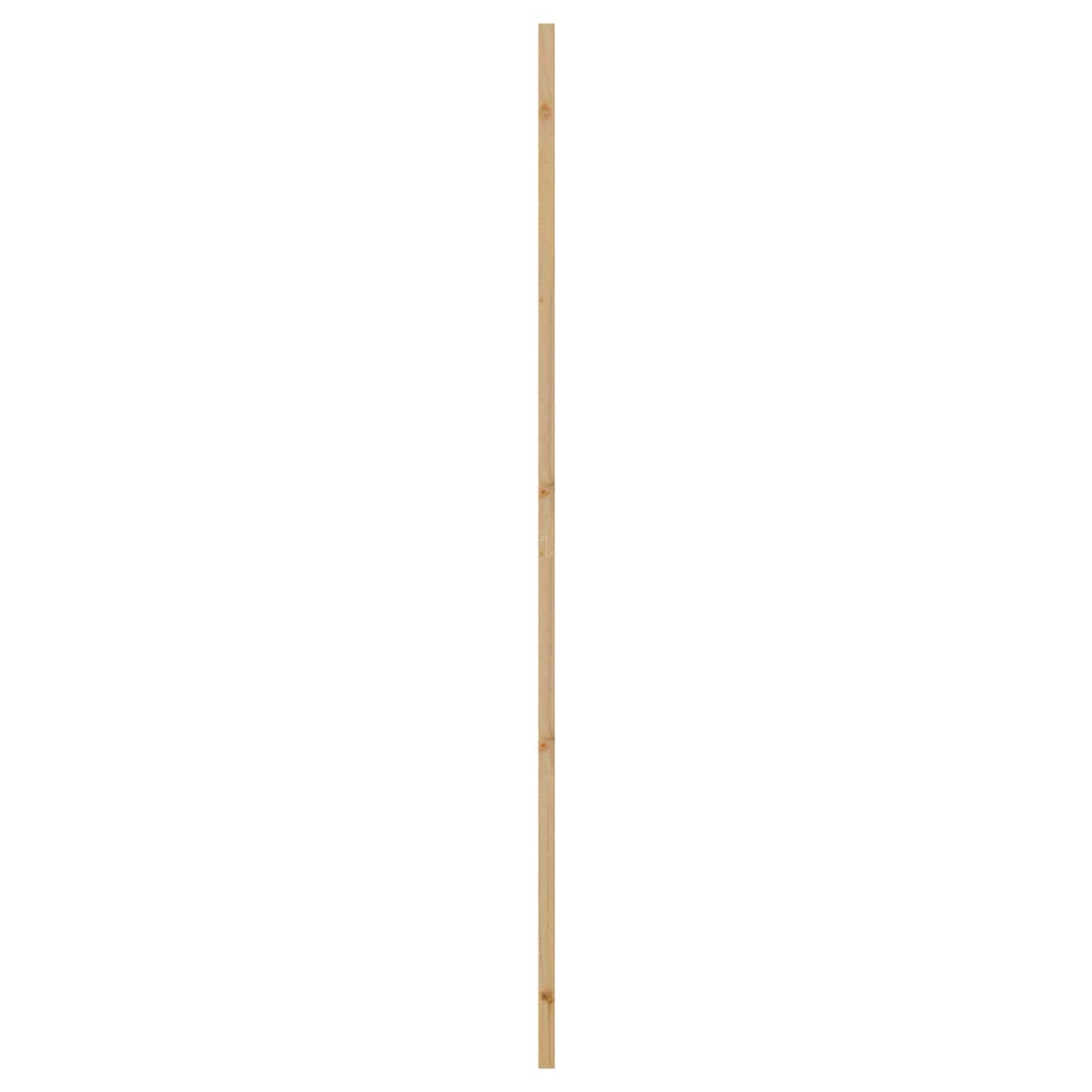 Porta Interna Naturale 83 x 232 cm Legno compensato | homemem39