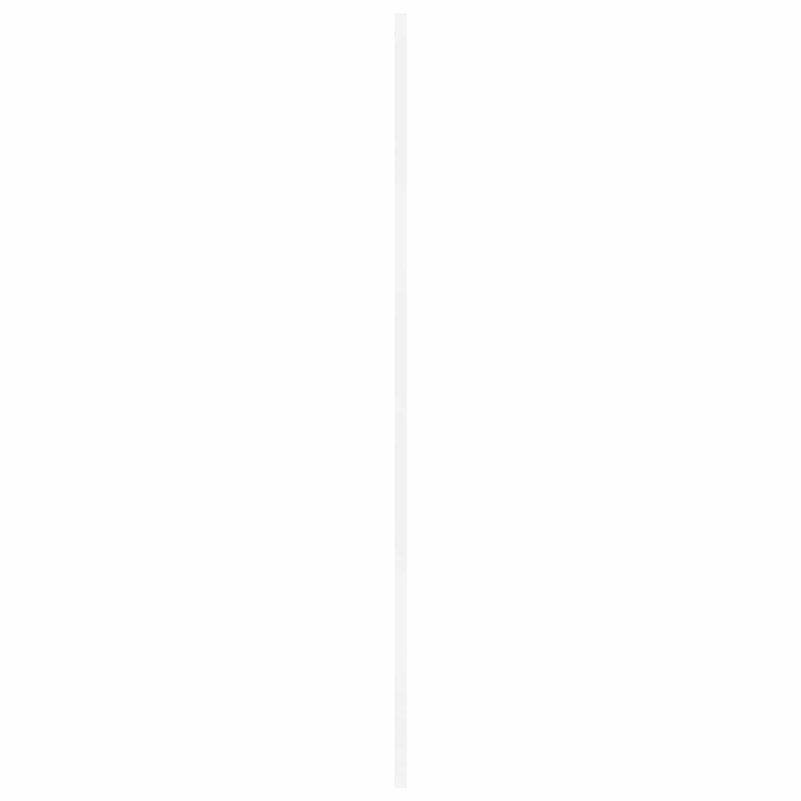 Porta Interna Bianco 83 x 232 cm Legno compensato | homemem39