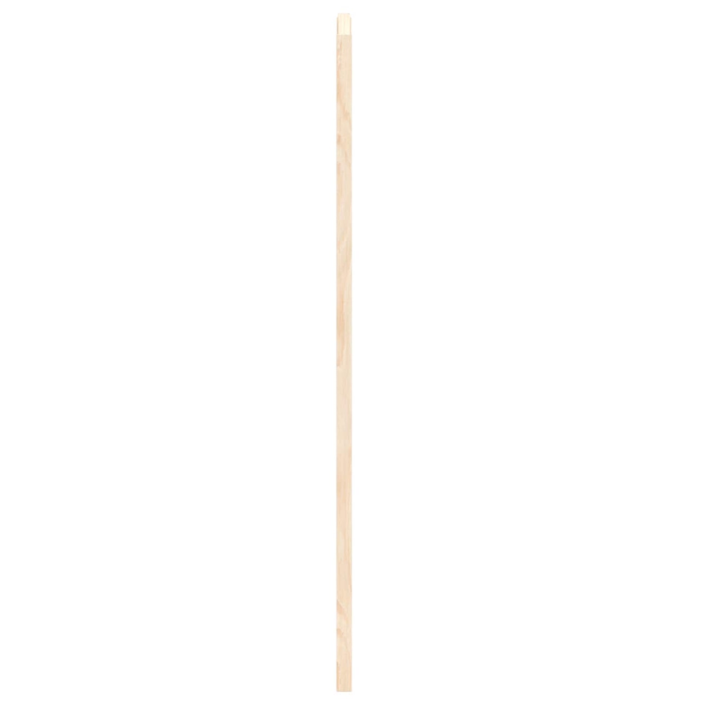 Porte Swing Naturale 90 x 40 cm Legno Massello di Pino | homemem39