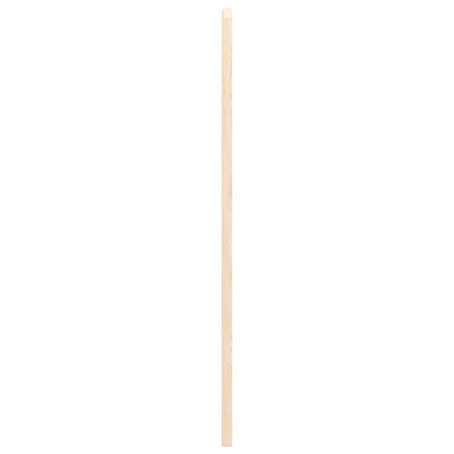 Porte Swing 2 pcs Naturale Legno Massello di Pino | homemem39