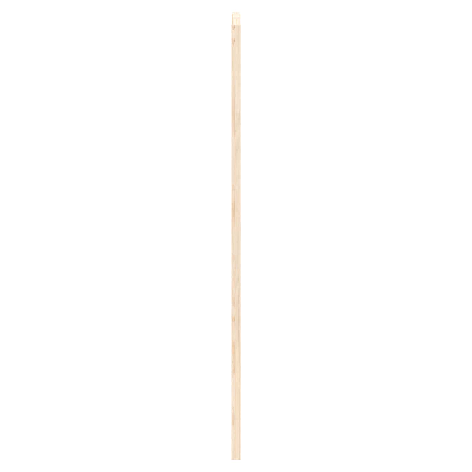 Porte Swing Naturale 100 x 40 cm Legno Massello di Pino | homemem39