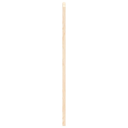 Porte Swing Naturale 80 x 50 cm Legno Massello di Pino | homemem39