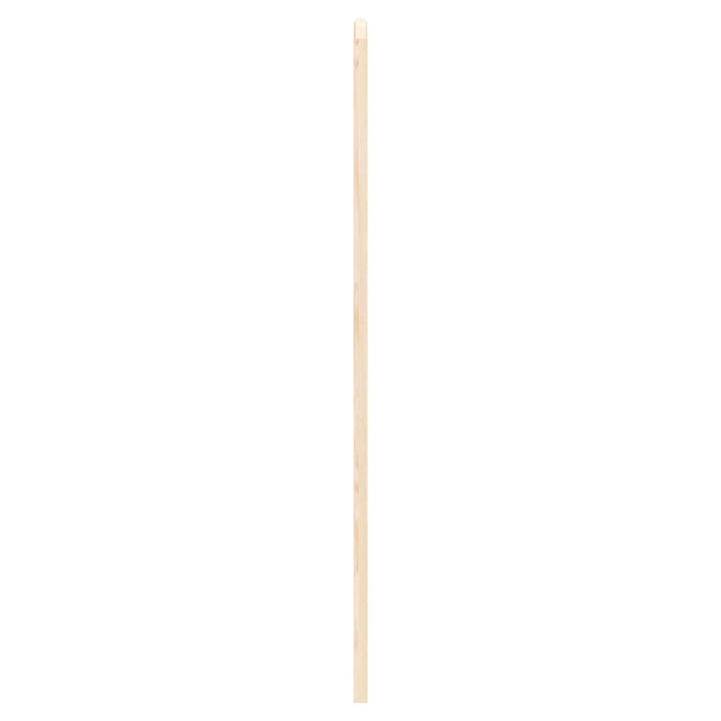 Porte Swing Naturale 100 x 50 cm Legno Massello di Pino | homemem39