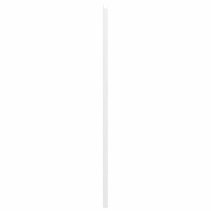 Porte Swing Bianco 90 x 40 cm Legno Massello di Pino | homemem39