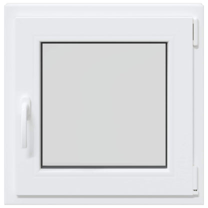 Finestra per Soffitta RISOR 60 x 60 cm PVC e Vetro Bianco