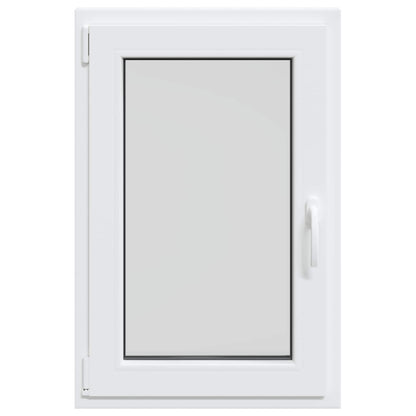 Finestra per Soffitta RISOR 60 x 80 cm PVC e Vetro Bianco | homemem39