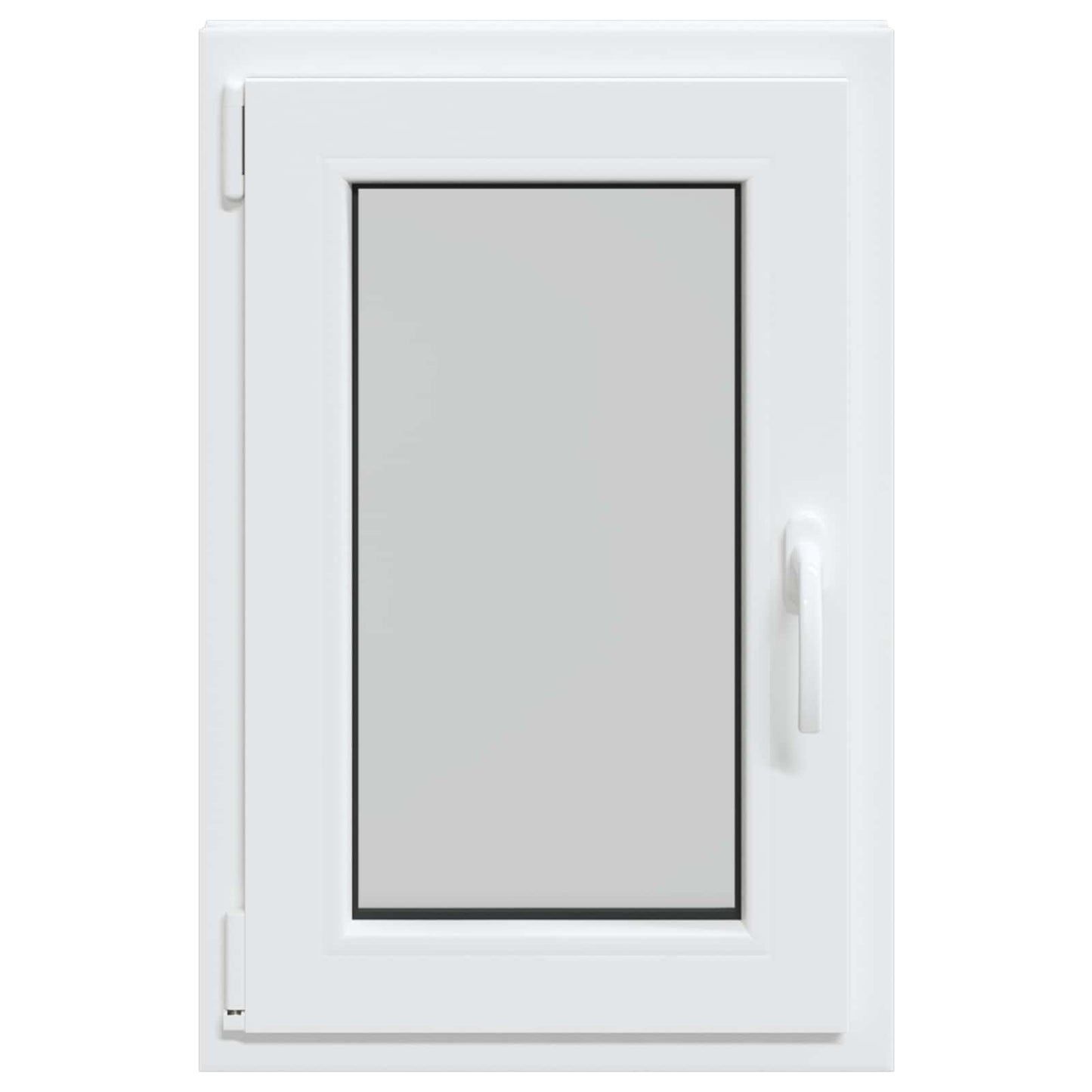 Finestra per Soffitta RISOR 50 x 75 cm PVC e Vetro Bianco | homemem39