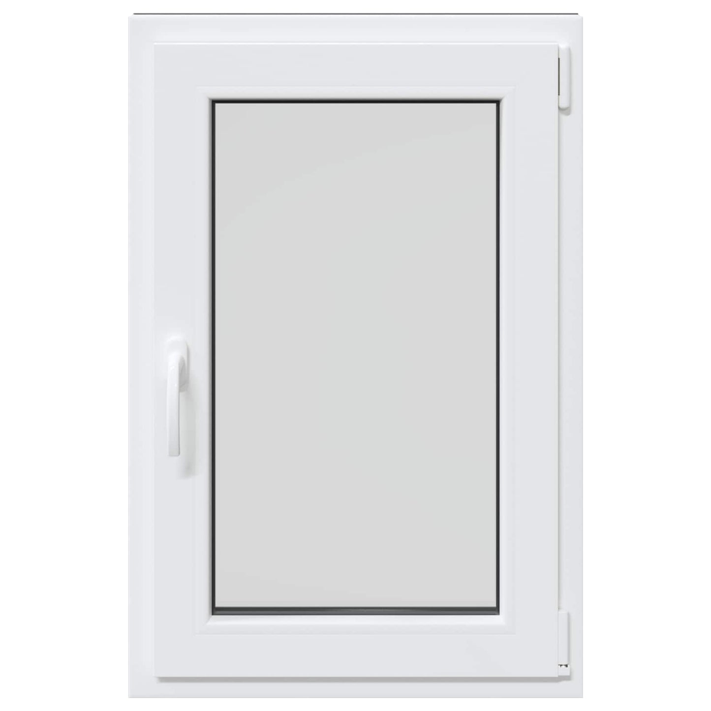 Finestra per Soffitta RISOR 60 x 80 cm PVC e Vetro Antracite | homemem39