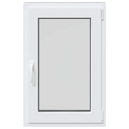 Finestra per Soffitta RISOR 60 x 80 cm PVC e Vetro Antracite | homemem39