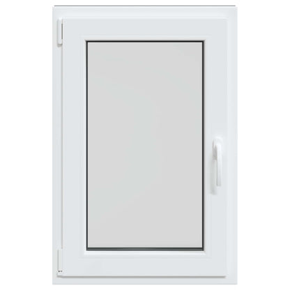Finestra per Soffitta RISOR 60 x 90 cm PVC e Vetro Antracite | homemem39