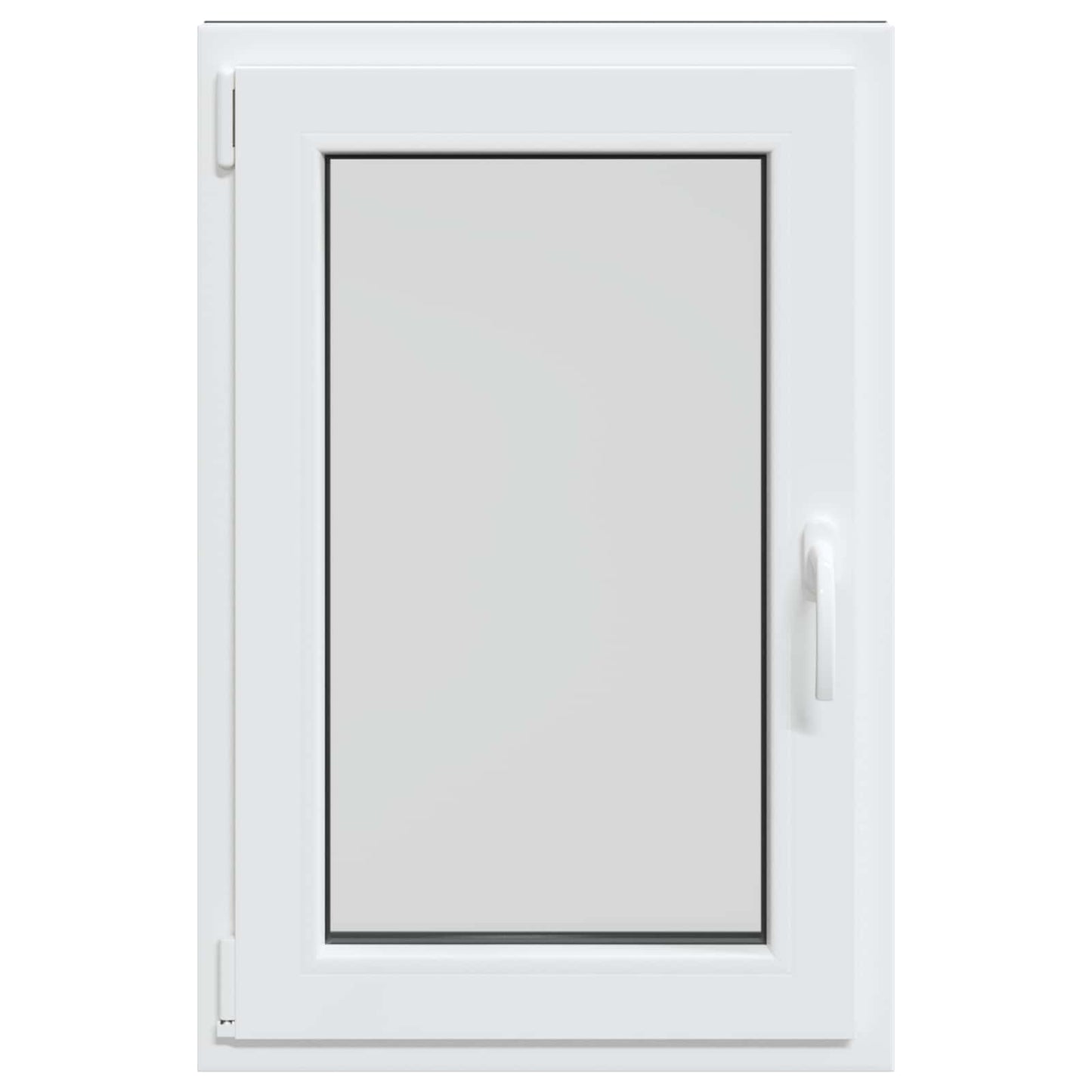 Finestra per Soffitta RISOR 60 x 100 cm PVC e Vetro Antracite | homemem39