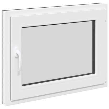 Finestra per Soffitta RISOR 60 x 100 cm PVC e Vetro Antracite | homemem39