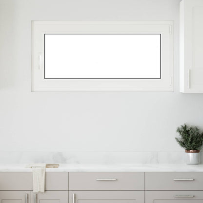 Finestra per Soffitta RISOR 120 x 60 cm PVC e Vetro Antracite | homemem39