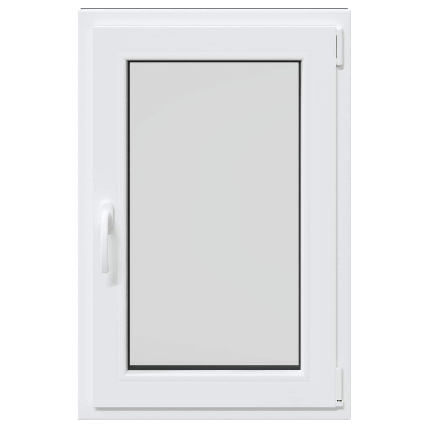 Finestra per Soffitta RISOR 60 x 90 cm PVC e Vetro Antracite | homemem39