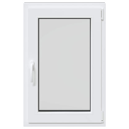 Finestra per Soffitta RISOR 60 x 90 cm PVC e Vetro Antracite | homemem39